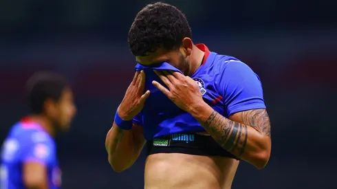 Cruz Azul tiene 5 bajas para la próxima fecha.