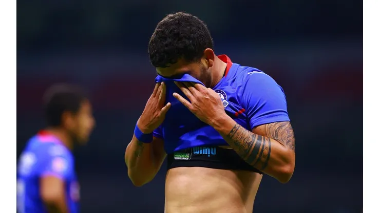 Cruz Azul tiene 5 bajas para la próxima fecha.