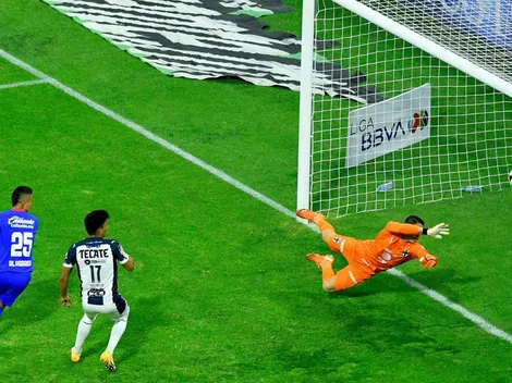 VIDEO: Así fue el gol del Piojo que pone en ventaja a Cruz Azul