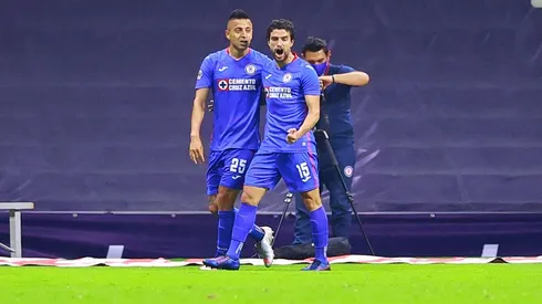 Cruz Azul es líder de Liga MX.