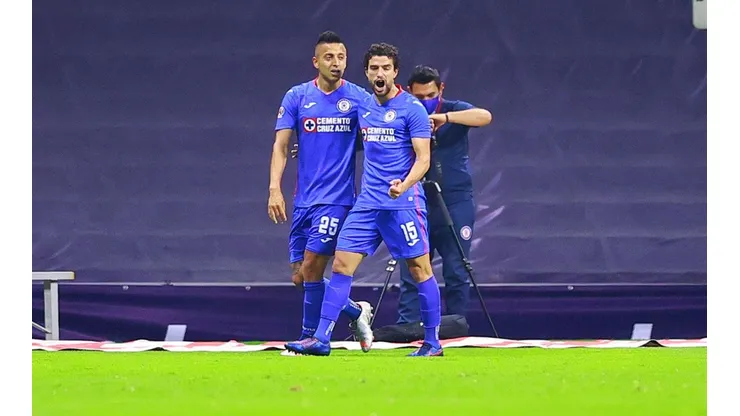 Cruz Azul es líder de Liga MX.