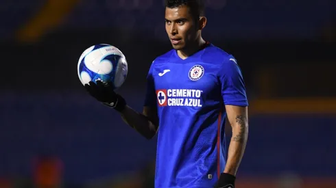 Cruz Azul intentará renovarle el contrato a Orbelín Pineda que vence en diciembre de este año.