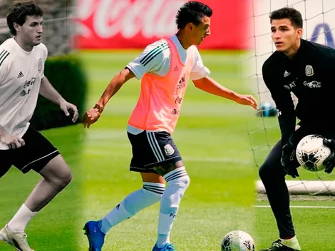 ÚLTIMO MOMENTO: Bajan a Santi del Preolímpico; solo van dos de Cruz Azul