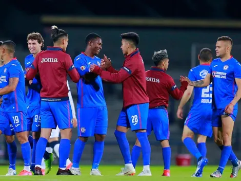 Alineación probable: Cruz Azul recibe a Rayados con dos bajas