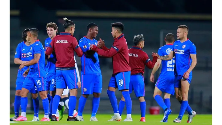 Cruz Azul solo tendría dos bajas para el duelo ante Monterrey en el Estadio Azteca.