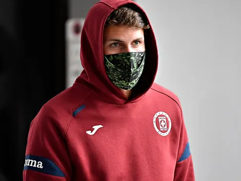 Juan Reynoso reveló por qué dejó fuera de la convocatoria a Santi Giménez