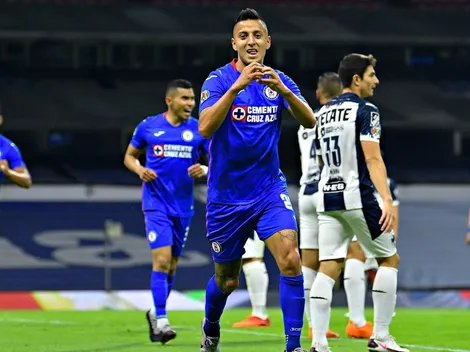 Cruz Azul 1-0 Rayados: La Máquina firmó su noveno triunfo en la Jornada 11 del Guardianes 2021 de la Liga MX