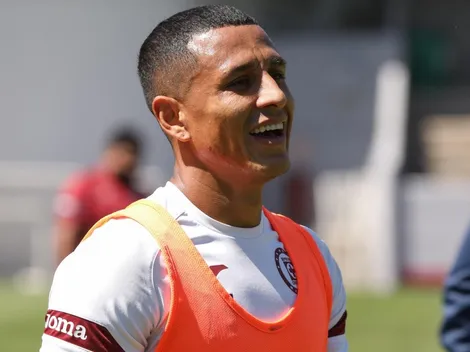 "Cruz Azul es el rival a vencer en el Guardianes 2021": Yoshimar Yotún