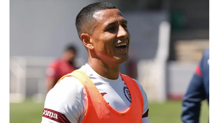 Yoshimar Yotún aseguró que Cruz Azul es el rival al que todos le quieren ganar en el Guard1anes 2021.