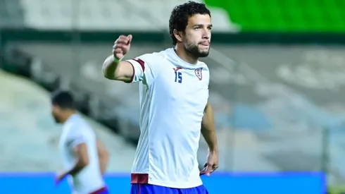 Ignacio Rivero en el Guardianes 2021