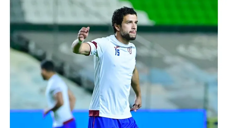 Ignacio Rivero en el Guardianes 2021