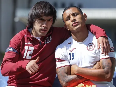 Orbelín y Jurado trolearon al 'Shaggy' por la foto que subió Cruz Azul