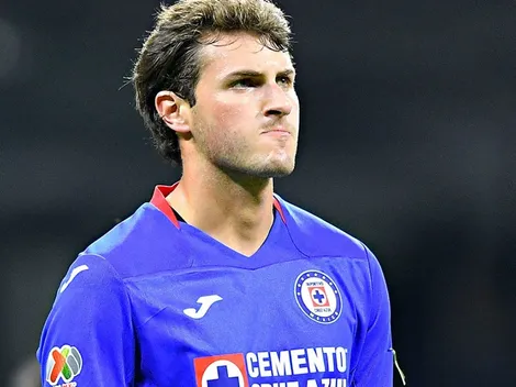 De último momento Santi queda fuera de la convocatoria vs. Rayados