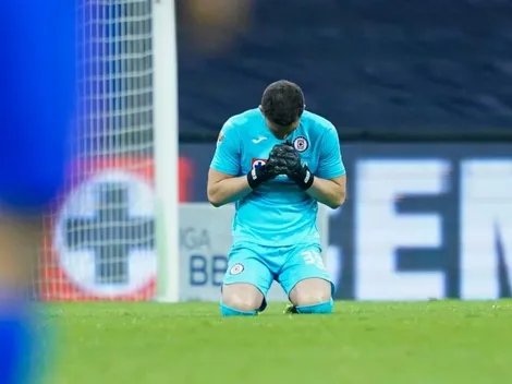 Cruz Azul 'le da la espalda' a Jurado