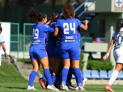 Cruz Azul Femenil sigue su escalada a la cima con otra victoria
