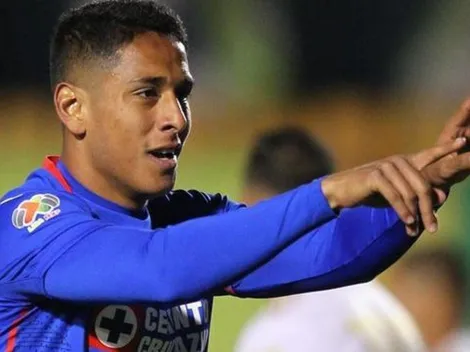 Luis Romo fue elegido como el mejor jugador de la Liga MX