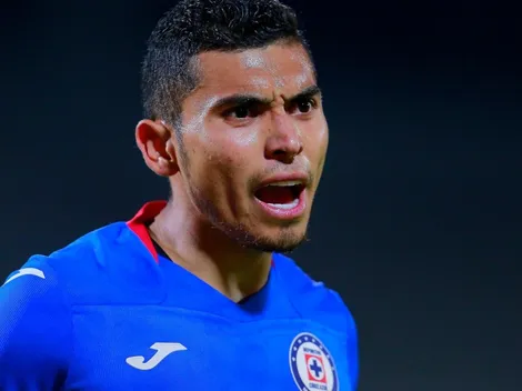 Orbelín Pineda no renovaría con Cruz Azul; se podría ir desde junio a Europa