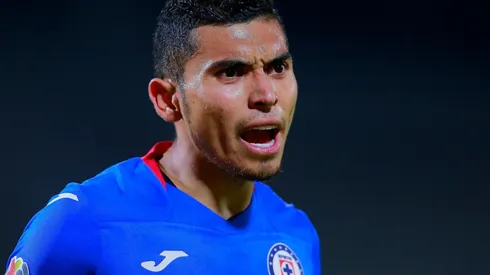 El contrato de Orbelín Pineda con Cruz Azul vence en diciembre de este año.