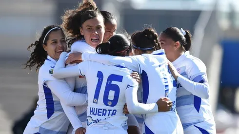 Cruz Azul Femenil sigue con paso firme en el torneo
