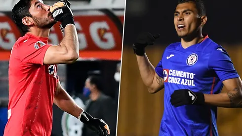 A Jesús Corona se le vence el contrato con Cruz Azul en junio y a Orbelín Pineda en diciembre.