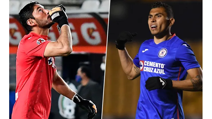A Jesús Corona se le vence el contrato con Cruz Azul en junio y a Orbelín Pineda en diciembre.
