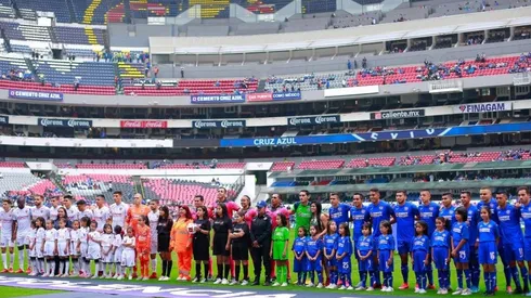 Cruz Azul vs. Xolos en el Guardianes 2020