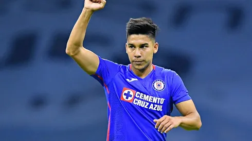 Pol Fernández fue elegido por la Liga MX como el mejor jugador de Cruz Azul en la jornada.