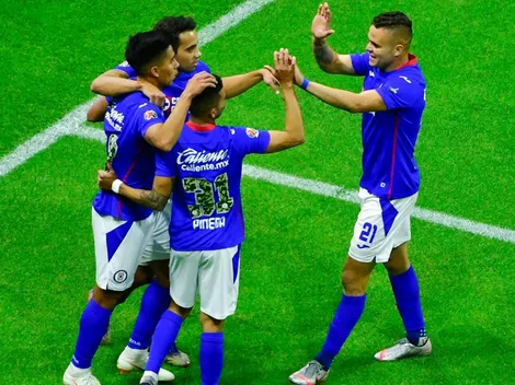 Cruz Azul va con sus mejores hombres ante Pumas