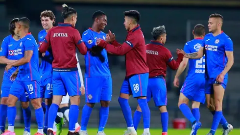 Cruz Azul llegó a 24 puntos en el Guard1anes 2021 y está cerca de la Liguilla.