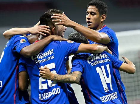 Cruz Azul va por la mejor racha de triunfos en fila de su historia
