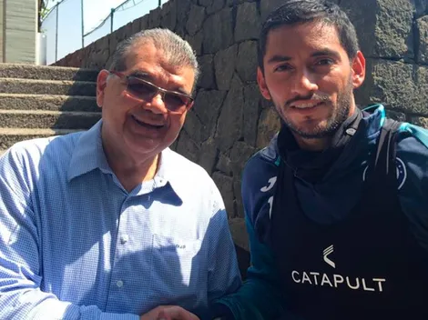 Bombazo: Don Emilio Alonso volverá a narrar un partido de Cruz Azul