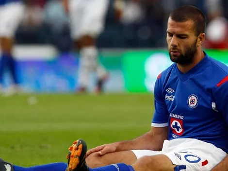 El impresionante estado de forma de Tito Villa... ¡está para jugar!