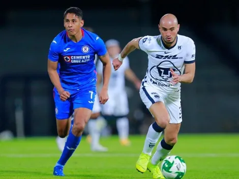 Cruz Azul busca la revancha ante Pumas en este Guardianes 2021