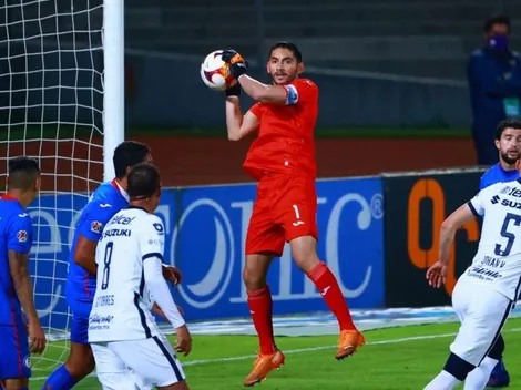 Chuy encabeza el Mejor XI de la jornada 10