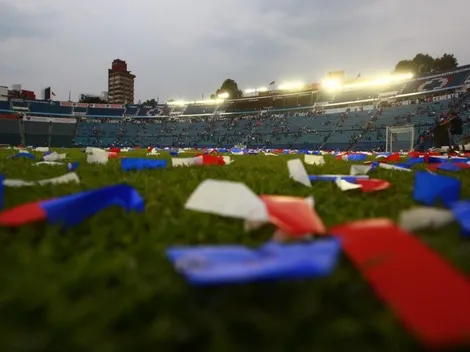 Adiós Estadio Azul...