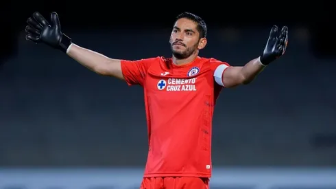 Jesús Corona se quedó con el mejor del partido