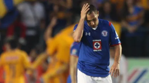 Cruz Azul dejó en ocho su marca de triunfos seguidos en el 2014 porque perdió ante Tigres.