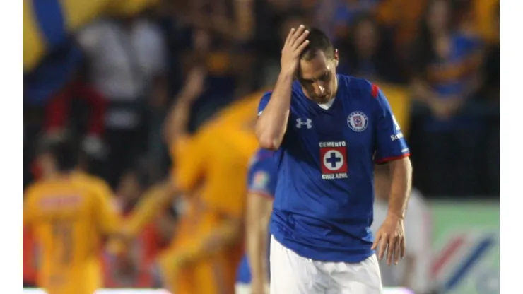 Cruz Azul dejó en ocho su marca de triunfos seguidos en el 2014 porque perdió ante Tigres.