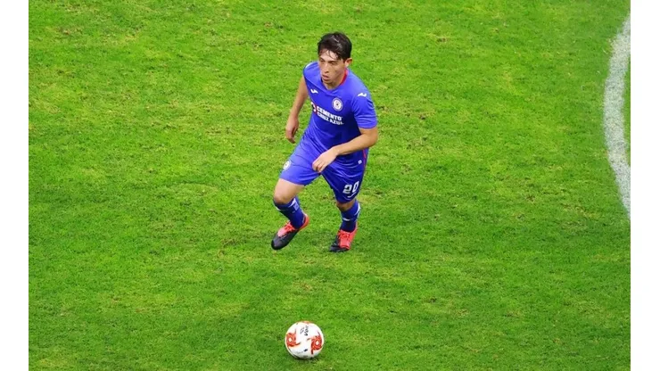 Alexis Gutiérrez en el Guardianes 2021