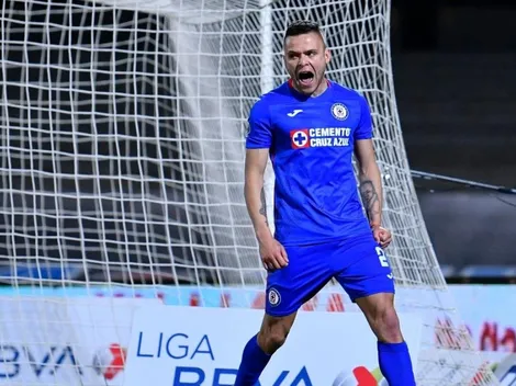 Cruz Azul sigue intratable y cobra revancha