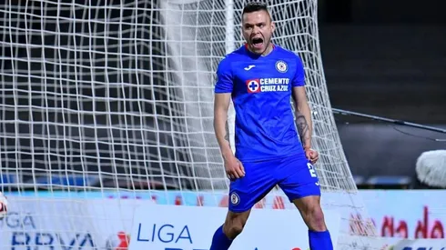 Jonathan Rodríguez anotó el único tanto del encuentro