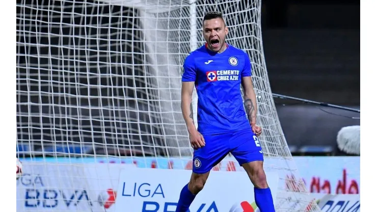Jonathan Rodríguez anotó el único tanto del encuentro