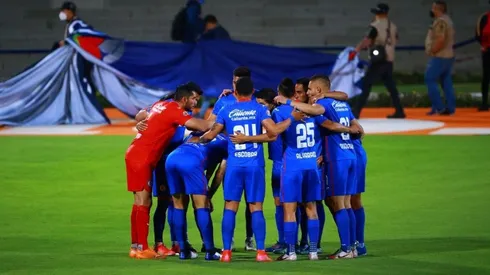 Cruz Azul en el Guardianes 2021 ante Pumas