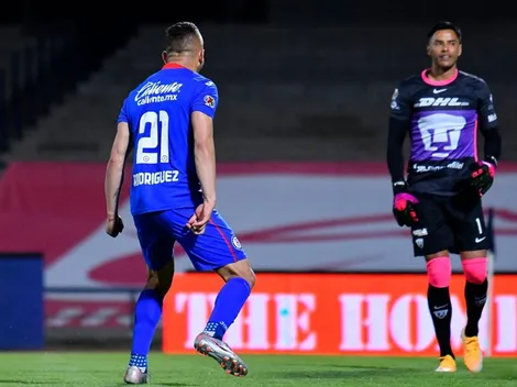 El verdadero audio a nivel de cancha del gol del 'Cabecita' a Talavera