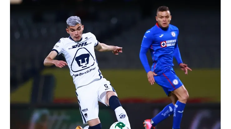 Así llega Pumas al partido