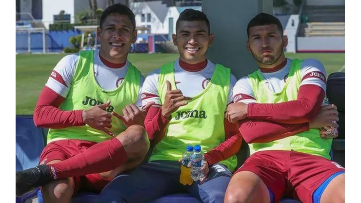 Cruz Azul enfrentará a Mazatlán en la jornada doble del Guard1anes 2021.
