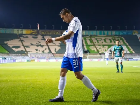 Orbelin humilla a un trol del América