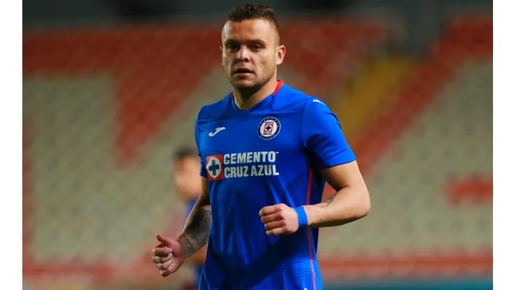 Jonathan Rodríguez causaría baja de nuevo para Cruz Azul ante Mazatlán.
