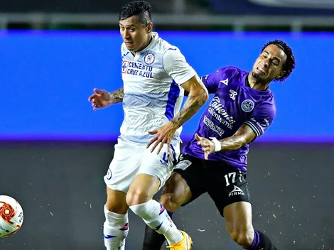 Mazatlán confirma la baja de su goleador Camilo Sanvezzo para hoy