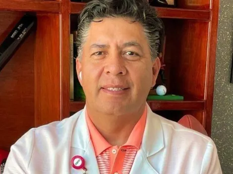De la TV a Cruz Azul: el nuevo jefe de servicios médicos